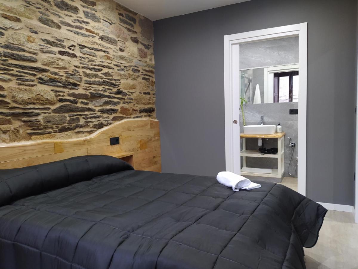 Apartamentos Turisticos O Palomar Vilalba Extérieur photo